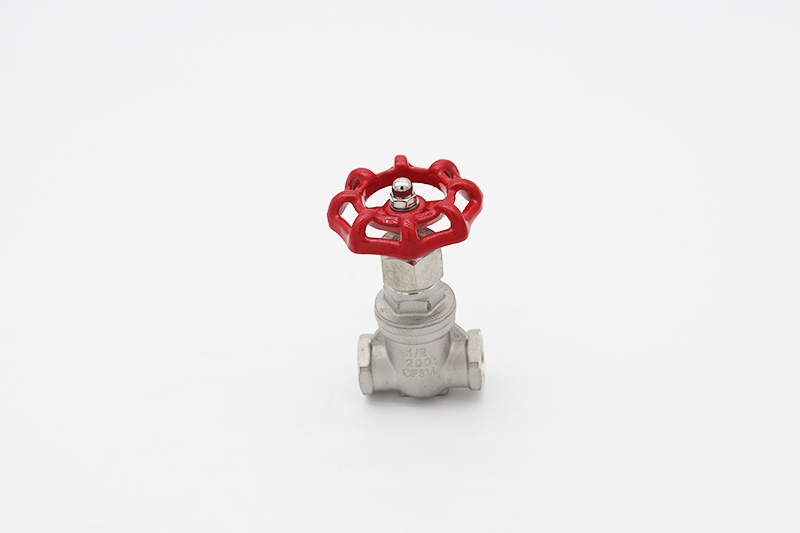 Gate valve